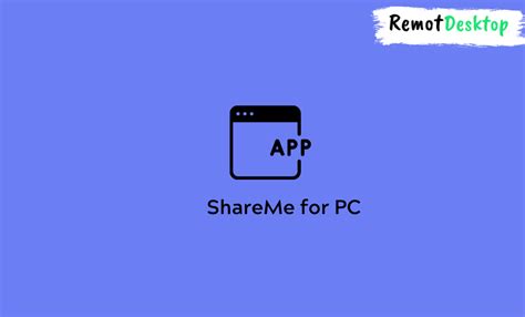 shareme for pc exe